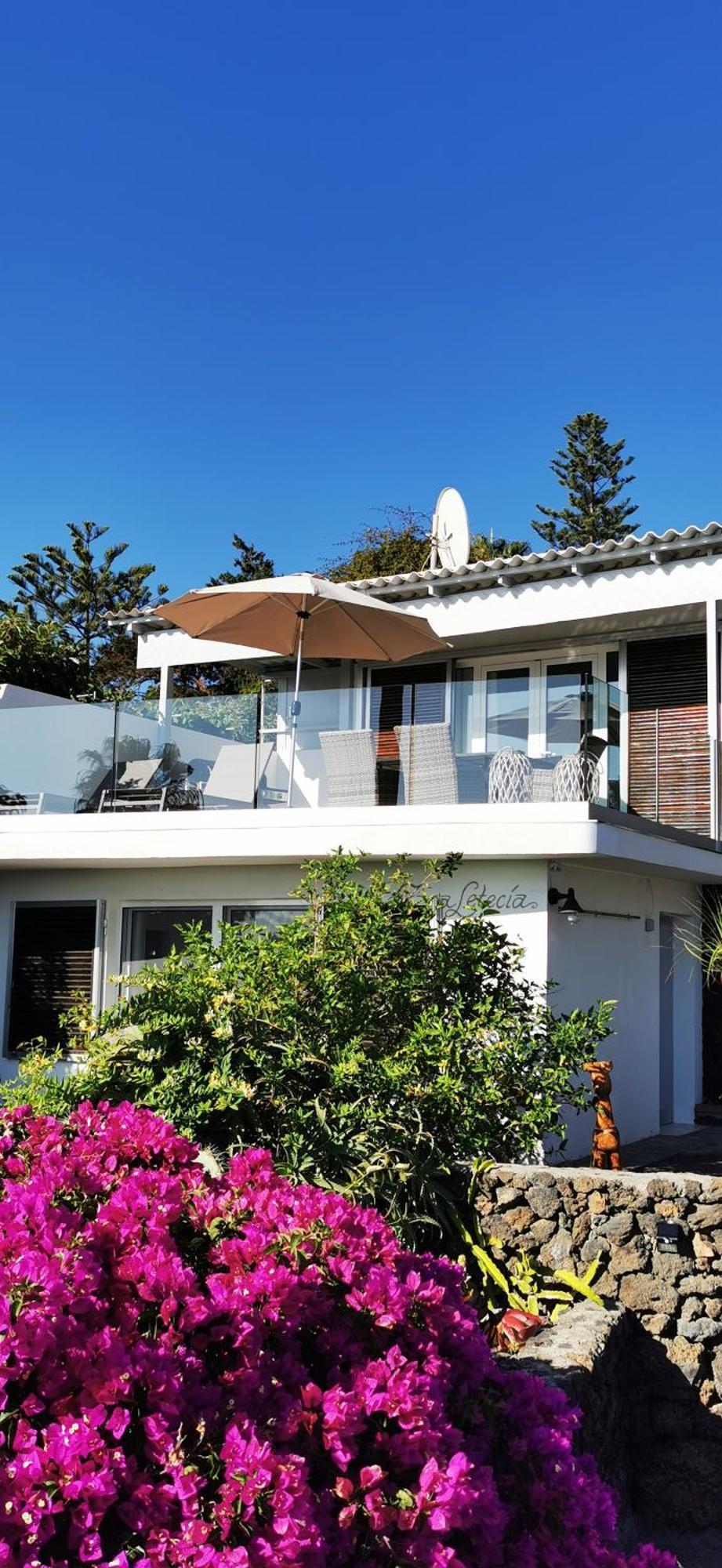 Villa Casa Moja - La Palma Tazacorte Exterior foto
