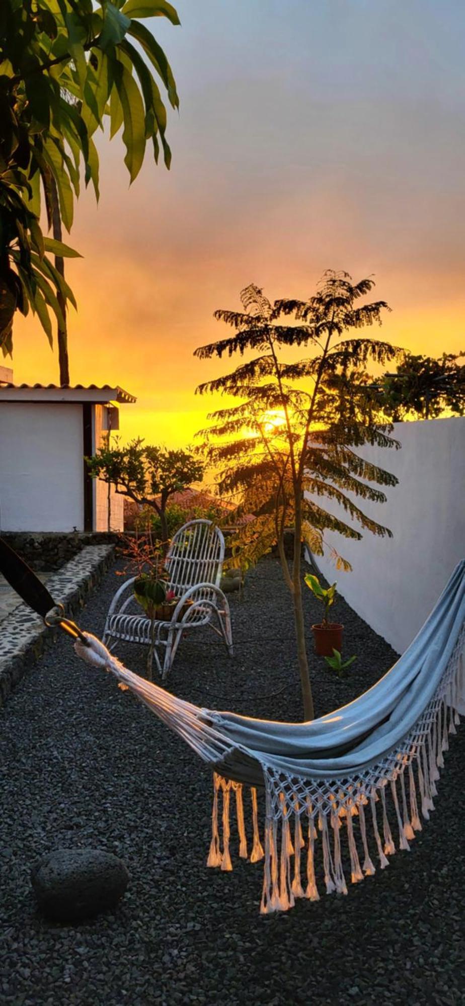 Villa Casa Moja - La Palma Tazacorte Exterior foto